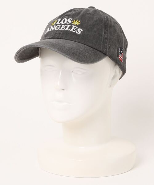 RiNc （リンク）の「【 WEEK ENDER 】 刺繍 キャップ（キャップ・レディース・ブラウン系5/ブラウン系4/ホワイト系6/ホワイト系3/ホワイト系2/ホワイト系1/ブラック系6/ブラック系5/ブラック系4/ブラック系3/ブラック系1/ブラック系2/サックスブルー系3/ネイビー系4/グリーン系6/グリーン系5/グリーン系4/ピンク系1/イエロー系3/ブルー系6/ブルー系5/ブルー系2/オリーブ系2/オリーブ系1・FREE）」の10枚目の写真