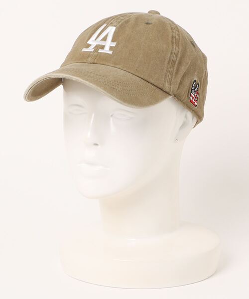 RiNc （リンク）の「【 WEEK ENDER 】 刺繍 キャップ（キャップ・レディース・ブラウン系5/ブラウン系4/ホワイト系6/ホワイト系3/ホワイト系2/ホワイト系1/ブラック系6/ブラック系5/ブラック系4/ブラック系3/ブラック系1/ブラック系2/サックスブルー系3/ネイビー系4/グリーン系6/グリーン系5/グリーン系4/ピンク系1/イエロー系3/ブルー系6/ブルー系5/ブルー系2/オリーブ系2/オリーブ系1・FREE）」の12枚目の写真