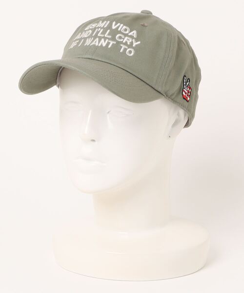 RiNc （リンク）の「【 WEEK ENDER 】 刺繍 キャップ（キャップ・レディース・ブラウン系5/ブラウン系4/ホワイト系6/ホワイト系3/ホワイト系2/ホワイト系1/ブラック系6/ブラック系5/ブラック系4/ブラック系3/ブラック系1/ブラック系2/サックスブルー系3/ネイビー系4/グリーン系6/グリーン系5/グリーン系4/ピンク系1/イエロー系3/ブルー系6/ブルー系5/ブルー系2/オリーブ系2/オリーブ系1・FREE）」の14枚目の写真