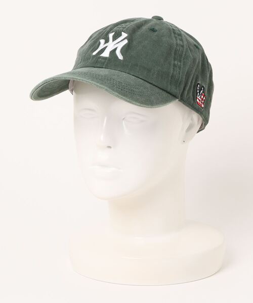 RiNc （リンク）の「【 WEEK ENDER 】 刺繍 キャップ（キャップ・レディース・ブラウン系5/ブラウン系4/ホワイト系6/ホワイト系3/ホワイト系2/ホワイト系1/ブラック系6/ブラック系5/ブラック系4/ブラック系3/ブラック系1/ブラック系2/サックスブルー系3/ネイビー系4/グリーン系6/グリーン系5/グリーン系4/ピンク系1/イエロー系3/ブルー系6/ブルー系5/ブルー系2/オリーブ系2/オリーブ系1・FREE）」の15枚目の写真