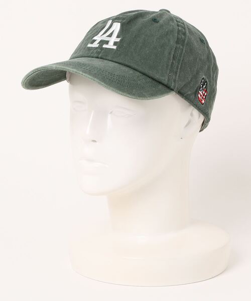 RiNc （リンク）の「【 WEEK ENDER 】 刺繍 キャップ（キャップ・レディース・ブラウン系5/ブラウン系4/ホワイト系6/ホワイト系3/ホワイト系2/ホワイト系1/ブラック系6/ブラック系5/ブラック系4/ブラック系3/ブラック系1/ブラック系2/サックスブルー系3/ネイビー系4/グリーン系6/グリーン系5/グリーン系4/ピンク系1/イエロー系3/ブルー系6/ブルー系5/ブルー系2/オリーブ系2/オリーブ系1・FREE）」の16枚目の写真