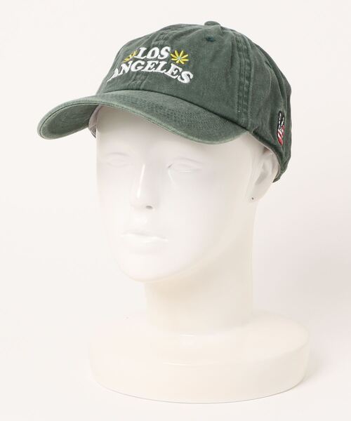 RiNc （リンク）の「【 WEEK ENDER 】 刺繍 キャップ（キャップ・レディース・ブラウン系5/ブラウン系4/ホワイト系6/ホワイト系3/ホワイト系2/ホワイト系1/ブラック系6/ブラック系5/ブラック系4/ブラック系3/ブラック系1/ブラック系2/サックスブルー系3/ネイビー系4/グリーン系6/グリーン系5/グリーン系4/ピンク系1/イエロー系3/ブルー系6/ブルー系5/ブルー系2/オリーブ系2/オリーブ系1・FREE）」の17枚目の写真