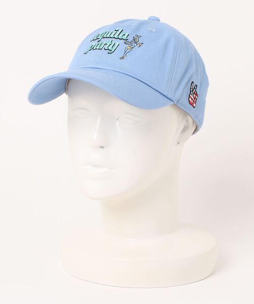 RiNc （リンク）の「【 WEEK ENDER 】 刺繍 キャップ（キャップ・レディース・ブラウン系5/ブラウン系4/ホワイト系6/ホワイト系3/ホワイト系2/ホワイト系1/ブラック系6/ブラック系5/ブラック系4/ブラック系3/ブラック系1/ブラック系2/サックスブルー系3/ネイビー系4/グリーン系6/グリーン系5/グリーン系4/ピンク系1/イエロー系3/ブルー系6/ブルー系5/ブルー系2/オリーブ系2/オリーブ系1・FREE）」の19枚目の写真