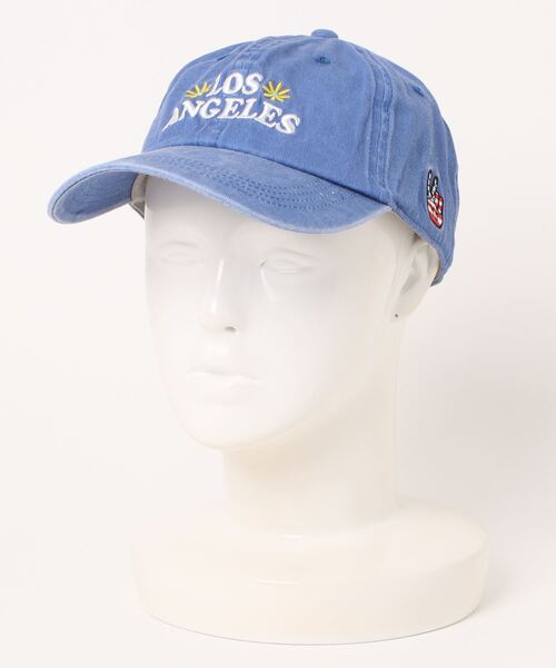 RiNc （リンク）の「【 WEEK ENDER 】 刺繍 キャップ（キャップ・レディース・ブラウン系5/ブラウン系4/ホワイト系6/ホワイト系3/ホワイト系2/ホワイト系1/ブラック系6/ブラック系5/ブラック系4/ブラック系3/ブラック系1/ブラック系2/サックスブルー系3/ネイビー系4/グリーン系6/グリーン系5/グリーン系4/ピンク系1/イエロー系3/ブルー系6/ブルー系5/ブルー系2/オリーブ系2/オリーブ系1・FREE）」の22枚目の写真