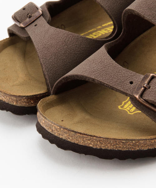 こども ビームス（コドモビームス）の「BIRKENSTOCK / ROMA (15～22cm)（サンダル・キッズ・ブラウン系その他/インディゴブルー・30(19cm）/32(20.5)/25(16cm）/26(16.5)/24(15cm）/33(21cm)/29(18.5)/31(20cm）/28(18cm）/27(17cm）/34(22cm)）」の12枚目の写真