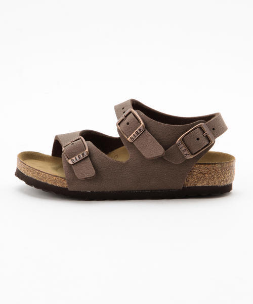 こども ビームス（コドモビームス）の「BIRKENSTOCK / ROMA (15～22cm)（サンダル・キッズ・ブラウン系その他/インディゴブルー・30(19cm）/32(20.5)/25(16cm）/26(16.5)/24(15cm）/33(21cm)/29(18.5)/31(20cm）/28(18cm）/27(17cm）/34(22cm)）」の13枚目の写真