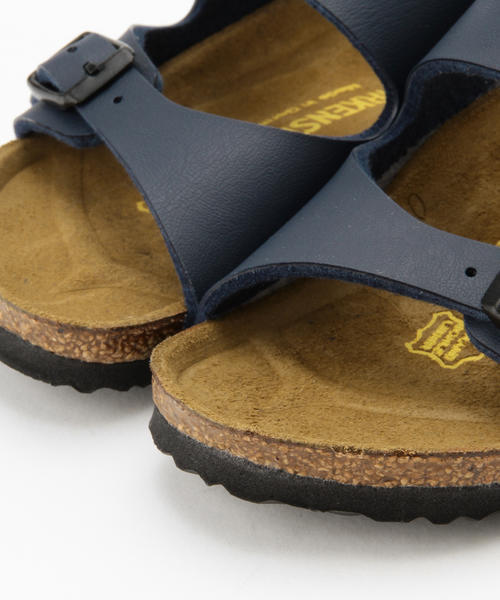 こども ビームス（コドモビームス）の「BIRKENSTOCK / ROMA (15～22cm)（サンダル・キッズ・ブラウン系その他/インディゴブルー・30(19cm）/32(20.5)/25(16cm）/26(16.5)/24(15cm）/33(21cm)/29(18.5)/31(20cm）/28(18cm）/27(17cm）/34(22cm)）」の7枚目の写真