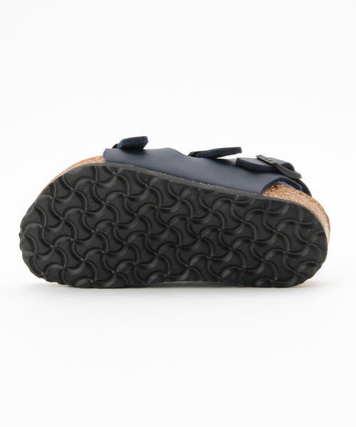 こども ビームス（コドモビームス）の「BIRKENSTOCK / ROMA (15～22cm)（サンダル・キッズ・ブラウン系その他/インディゴブルー・30(19cm）/32(20.5)/25(16cm）/26(16.5)/24(15cm）/33(21cm)/29(18.5)/31(20cm）/28(18cm）/27(17cm）/34(22cm)）」の9枚目の写真