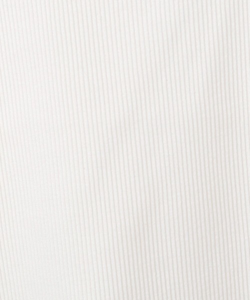 GLOBAL WORK(グローバルワーク)の「2SETメッシュニット*タンク/AND YUA ANY/132461(ニット/セーター・キッズ・オフホワイト/ブラック・FREE)」の3枚目の写真