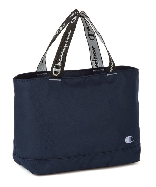 Champion(チャンピオン)の「champion/チャンピオン トートバッグ エスター No.63882(トートバッグ・メンズ・サンドベージュ/ネイビー/ブラック・FREE)」の3枚目の写真