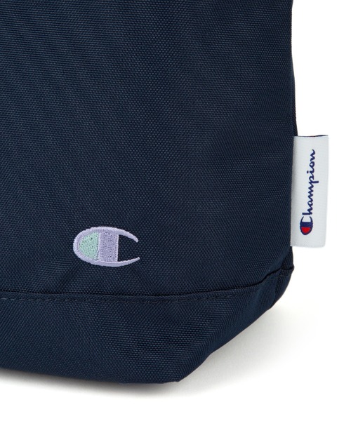 Champion(チャンピオン)の「champion/チャンピオン トートバッグ エスター No.63882(トートバッグ・メンズ・サンドベージュ/ネイビー/ブラック・FREE)」の14枚目の写真
