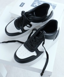 VIVIAN（ヴィヴィアン）の「メンズ レディース ローテクレースアップスニーカー（スニーカー）」