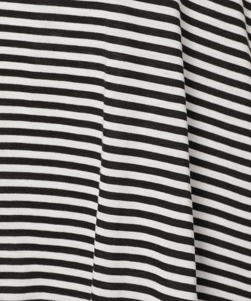 tシャツ 裾バルーンフレンチプルオーバー レディース セール】裾バルーンフレンチプルオーバー（Tシャツ/カットソー