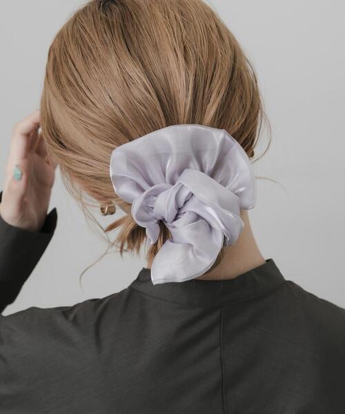 セール】ボリュームシュシュ（ヘアゴム）｜SMELLY（スメリー）の