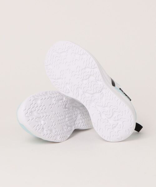 n☆p school（ニコプチスクール）の「n☆p school×JENNI/キッズスニーカー/ニコプチスクール 074（スニーカー・キッズ・ブラック/サックスブルー/ホワイト・20.0cm/21.0cm/21.5cm/22.0cm/22.5cm/23.0cm/23.5cm/24.0cm/19.0cm）」の19枚目の写真