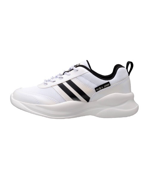 ニコになります。 ニコプチスクール 074 白｜JENNIコラボ｜2E