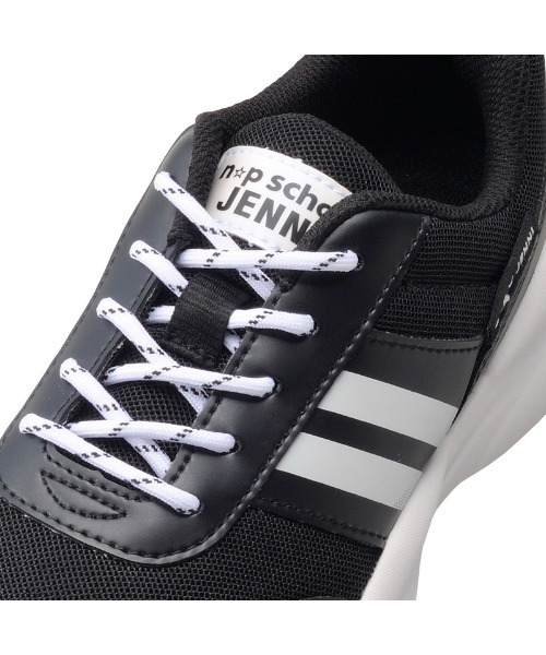 n☆p school（ニコプチスクール）の「n☆p school×JENNI/キッズスニーカー/ニコプチスクール 074（スニーカー・キッズ・ブラック/サックスブルー/ホワイト・20.0cm/21.0cm/21.5cm/22.0cm/22.5cm/23.0cm/23.5cm/24.0cm/19.0cm）」の13枚目の写真