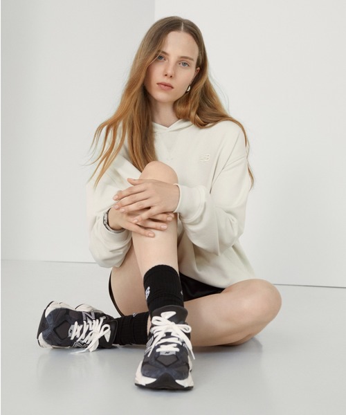 NEW BALANCE(ニューバランス)の「90/60(スニーカー・レディース・ブラック/オフホワイト・22.5cm/23.0cm/23.5cm/24.0cm/24.5cm/25.0cm/25.5cm/26.0cm/26.5cm/27.0cm/27.5cm/28.0cm/28.5cm/29.0cm/30.0cm)」の9枚目の写真