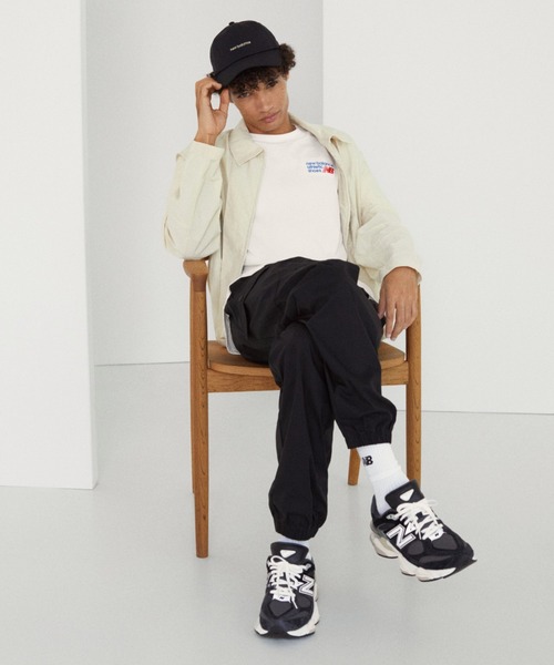 NEW BALANCE(ニューバランス)の「90/60(スニーカー・レディース・ブラック/オフホワイト・22.5cm/23.0cm/23.5cm/24.0cm/24.5cm/25.0cm/25.5cm/26.0cm/26.5cm/27.0cm/27.5cm/28.0cm/28.5cm/29.0cm/30.0cm)」の10枚目の写真