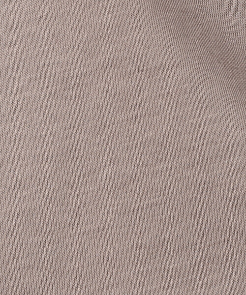 COMME CA ISM(コムサイズム)の「袖デザイン クロップドTシャツ(長袖)(Tシャツ/カットソー・レディース・モカ/ブラック/ホワイト・LARGE/MEDIUM)」の21枚目の写真