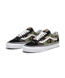 A BATHING APE（アベイシングエイプ）の「BAPE X VANS LX OLD SKOOL TB