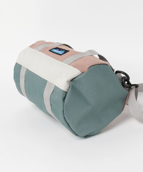KAVU（カブー）の「KAVU/カブー Manastash/マナスタッシュ（ショルダーバッグ・メンズ・A/B・FREE）」の6枚目の写真