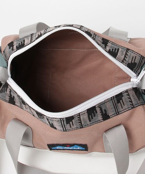 KAVU（カブー）の「KAVU/カブー Manastash/マナスタッシュ（ショルダーバッグ・メンズ・A/B・FREE）」の5枚目の写真