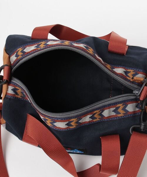 KAVU（カブー）の「KAVU/カブー Manastash/マナスタッシュ（ショルダーバッグ・メンズ・A/B・FREE）」の4枚目の写真