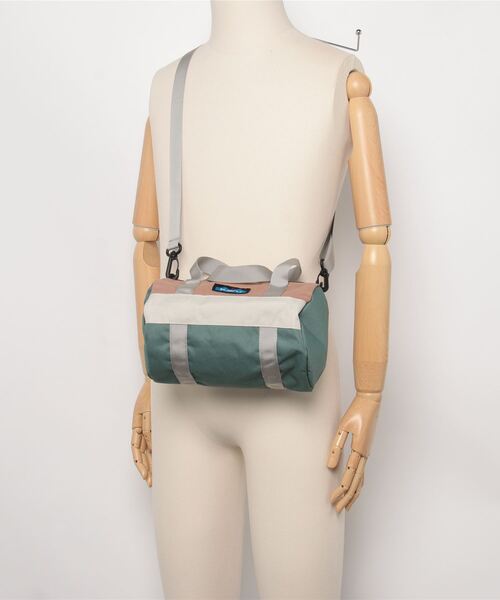 KAVU（カブー）の「KAVU/カブー Manastash/マナスタッシュ（ショルダーバッグ・メンズ・A/B・FREE）」の3枚目の写真