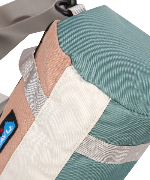 KAVU（カブー）の「KAVU/カブー Manastash/マナスタッシュ（ショルダーバッグ・メンズ・A/B・FREE）」の9枚目の写真