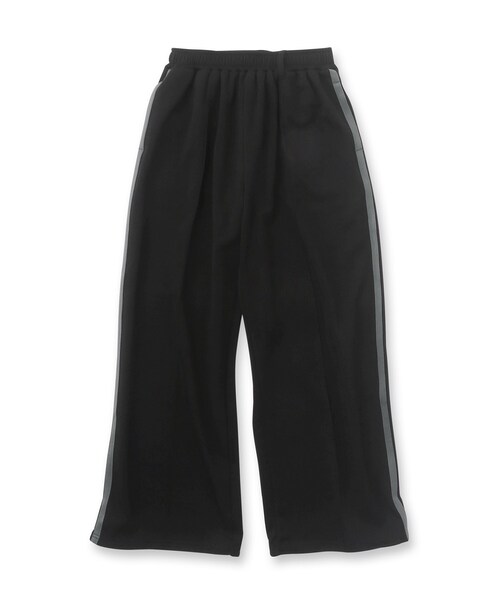 【セール】【Aラインシリーズ】トラックジャージパンツ（セットアップ対応）（その他パンツ）｜tk.TAKEO KIKUCHI（ティーケータケオキクチ）