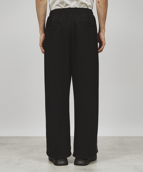 【セール】【Aラインシリーズ】トラックジャージパンツ（セットアップ対応）（その他パンツ）｜tk.TAKEO KIKUCHI（ティーケータケオキクチ）