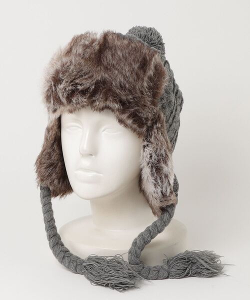 【セール】DC SHOES 24 KNIT FLIGHT BEANIE / ディーシーシューズ ニットフライトビーニー（ニットキャップ/ビーニー）｜DC（ディーシー） 5,340円