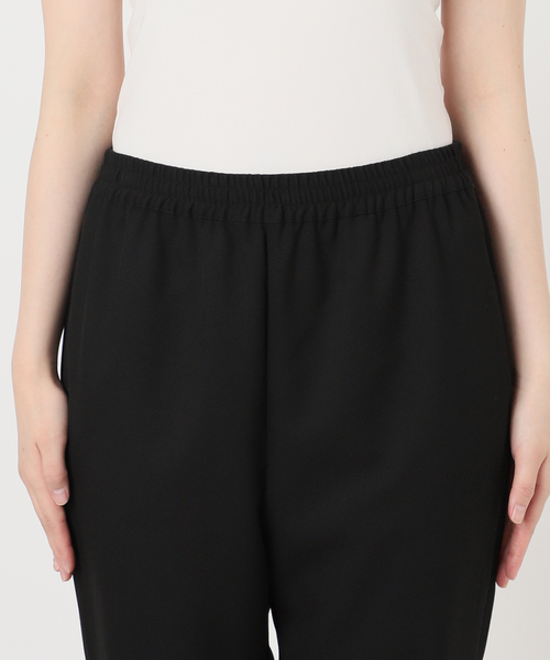 AP STUDIO（エーピーストゥディオ）の「カルゼジョガーパンツ（その他パンツ・レディース・ブラック・36/38/40）」の21枚目の写真