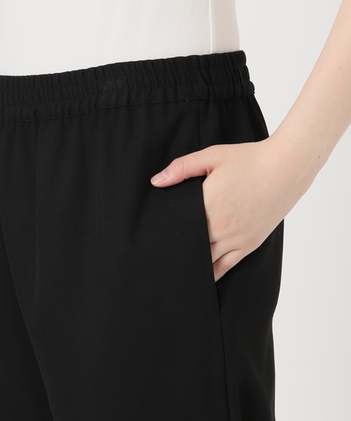 AP STUDIO（エーピーストゥディオ）の「カルゼジョガーパンツ（その他パンツ・レディース・ブラック・36/38/40）」の19枚目の写真