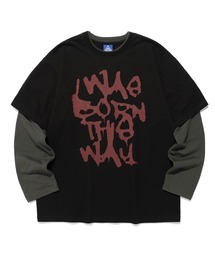 トップス TXT ISTKUNST TXT X ISTKUNST] KNIT VARSITY Mサイズ - メルカリ