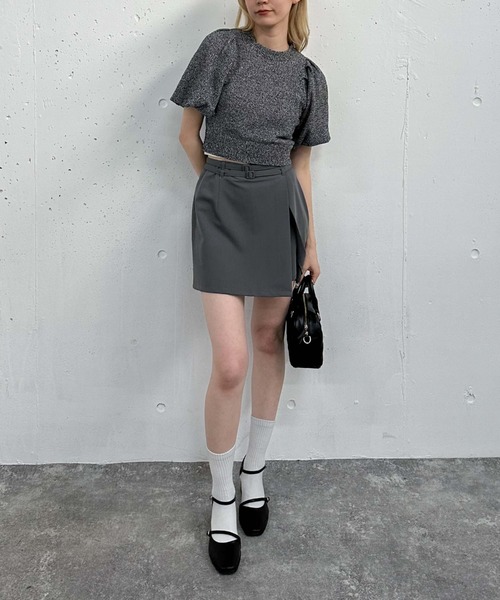 archives（アルシーヴ）の「セパレートパンプス（パンプス・レディース・ブラック/シルバー・MEDIUM/LARGE）」の21枚目の写真