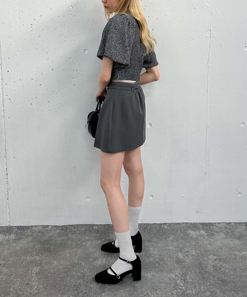 archives（アルシーヴ）の「セパレートパンプス（パンプス・レディース・ブラック/シルバー・MEDIUM/LARGE）」の22枚目の写真