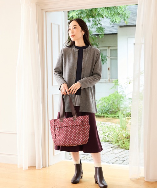 新品未使用 Les Olivades レゾリヴァード トートバッグ 新品未