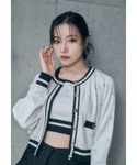 ANDGEEBEE(アンジービー)の「トップス(アンサンブル)」