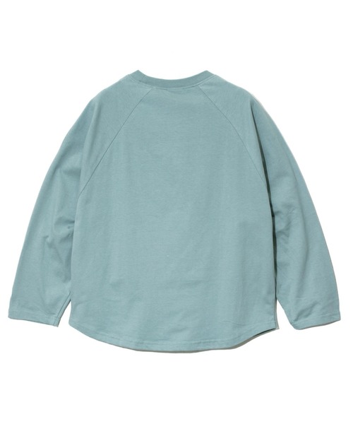 ScoLar/スカラー スカラーちゃんアップリケ刺繍ロンTEE（Tシャツ/カットソー）｜ScoLar（スカラー） mdprevattcaulkingandwaterproofing.com