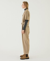 GALERIE VIE（ギャルリー ヴィー）の「ソフトスムース ジャンプスーツ