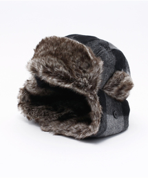 BEAMS | NEW ERA×BEAMS / 別注 Trapper(キャップ)