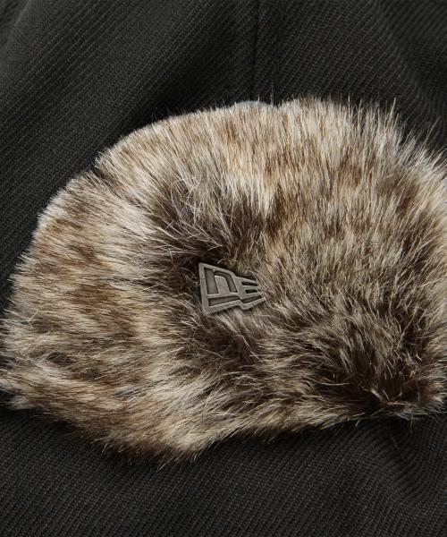 BEAMS（ビームス）の「NEW ERA×BEAMS / 別注 Trapper（キャップ・メンズ・ブラック系その他/ブラック・L/XL）」の20枚目の写真