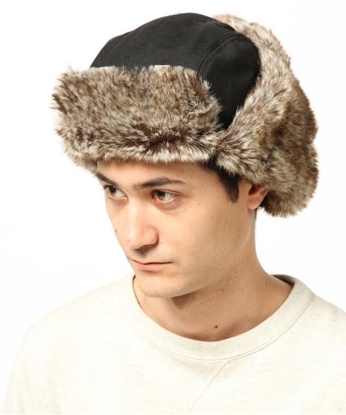 BEAMS（ビームス）の「NEW ERA×BEAMS / 別注 Trapper（キャップ・メンズ・ブラック系その他/ブラック・L/XL）」の21枚目の写真