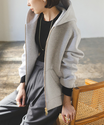 Noble（ノーブル）の「ルーズフードパーカー◇（パーカー）」 - WEAR