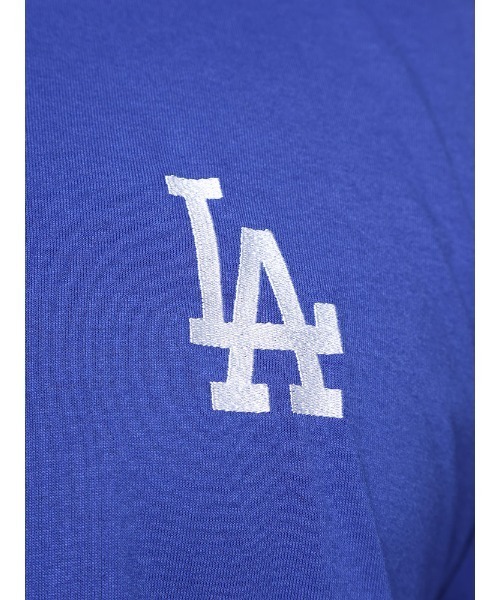 MLB(メジャーリーグベースボール)の「チームロゴ バックプリント ロンT(Tシャツ/カットソー・メンズ・ブルー/グレー/グリーン/ネイビー・6L/5L/4L/3L)」の22枚目の写真