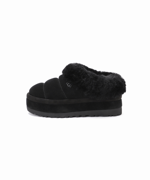 LE TALON（ルタロン）の「UGG/アグ W TAZZLITA（その他シューズ・レディース・ブラック/ベージュ・23cm/24cm/25cm）」の15枚目の写真