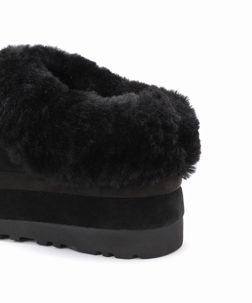 LE TALON（ルタロン）の「UGG/アグ W TAZZLITA（その他シューズ・レディース・ブラック/ベージュ・23cm/24cm/25cm）」の18枚目の写真