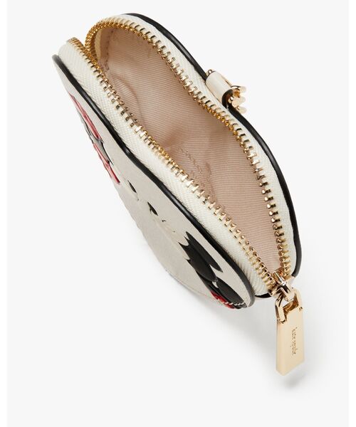 kate spade new york(ケイトスペード ニューヨーク)の「ディズニー X ケイト・スペード ニューヨーク ミニーマウス 3D ハート コイン パース(コインケース・レディース・その他・ONESIZE)」の3枚目の写真